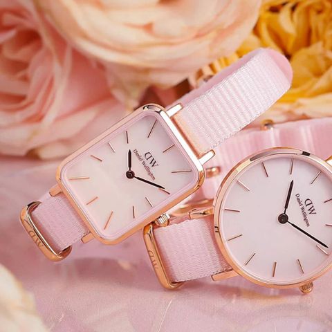  ĐỒNG HỒ NỮ DANIEL WELLINGTON DW00100509 CHÍNH HÃNG 