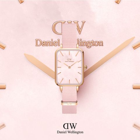  ĐỒNG HỒ NỮ DANIEL WELLINGTON DW00100509 CHÍNH HÃNG 