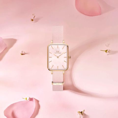  ĐỒNG HỒ NỮ DANIEL WELLINGTON DW00100509 CHÍNH HÃNG 