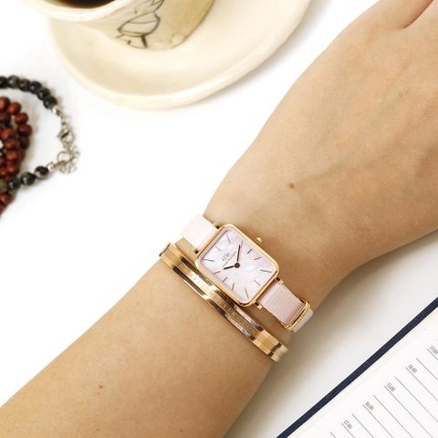  ĐỒNG HỒ NỮ DANIEL WELLINGTON DW00100509 CHÍNH HÃNG 