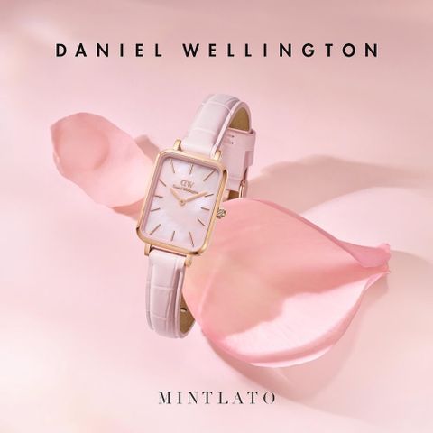  ĐỒNG HỒ NỮ DANIEL WELLINGTON DW00100508 CHÍNH HÃNG 