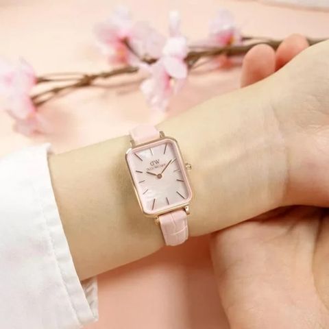  ĐỒNG HỒ NỮ DANIEL WELLINGTON DW00100508 CHÍNH HÃNG 