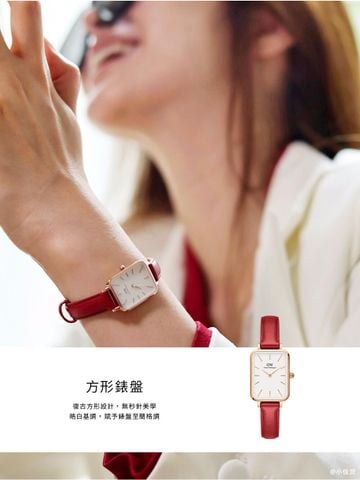  DANIEL WELLINGTON NỮ DW00100454 CHÍNH HÃNG 