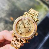  ĐỒNG HỒ NỮ NEOS L30882A FULL GOLD CHÍNH HÃNG 