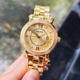  ĐỒNG HỒ NỮ NEOS L30882A FULL GOLD CHÍNH HÃNG 