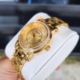  ĐỒNG HỒ NỮ NEOS L30882A FULL GOLD CHÍNH HÃNG 