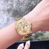  ĐỒNG HỒ NỮ NEOS L30882A FULL GOLD CHÍNH HÃNG 