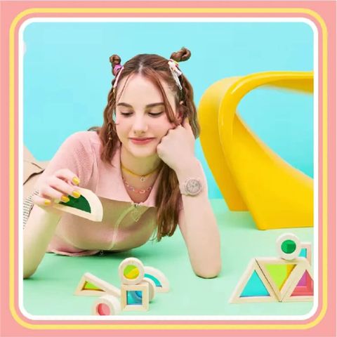  ĐỒNG HỒ NỮ CASIO BABY-G BGA-290SA-4ADR CHÍNH HÃNG 