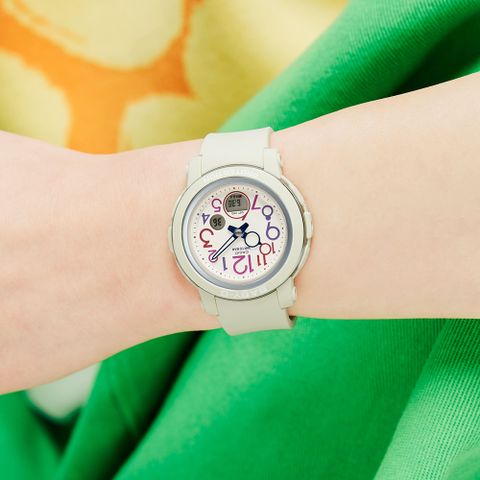  ĐỒNG HỒ NỮ CASIO BABY-G BGA-290PA-7ADR CHÍNH HÃNG 