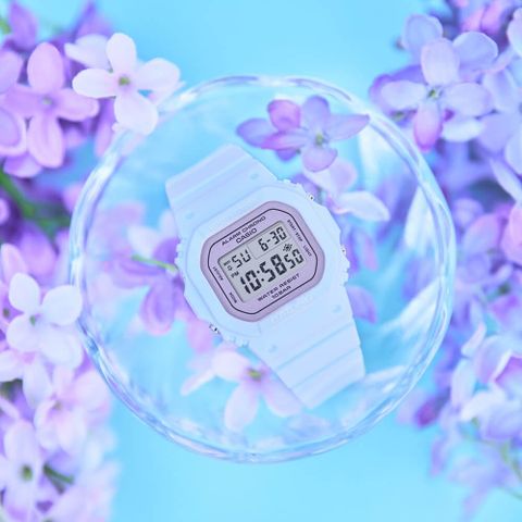  ĐỒNG HỒ NỮ CASIO BABY-G BGD-565SC-2 CHÍNH HÃNG 