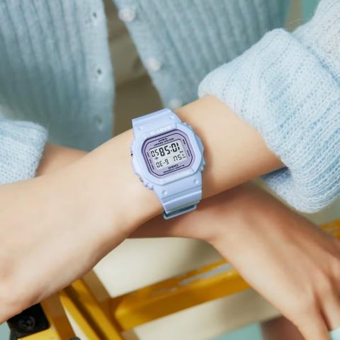 ĐỒNG HỒ NỮ CASIO BABY-G BGD-565SC-2 CHÍNH HÃNG 