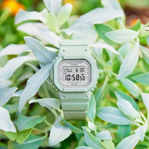  ĐỒNG HỒ NỮ CASIO BABY-G BGD-565SC-3 CHÍNH HÃNG 