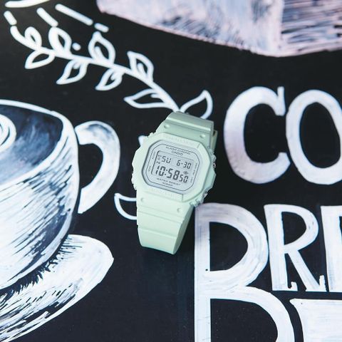  ĐỒNG HỒ NỮ CASIO BABY-G BGD-565SC-3 CHÍNH HÃNG 