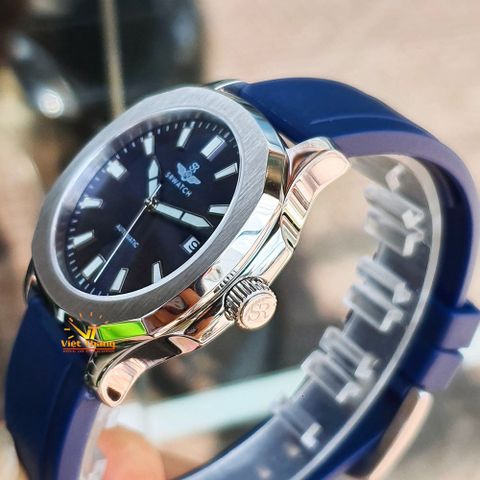  ĐỒNG HỒ NAM SRWATCH SG88803.4103AT TỰ ĐỘNG CHÍNH HÃNG 