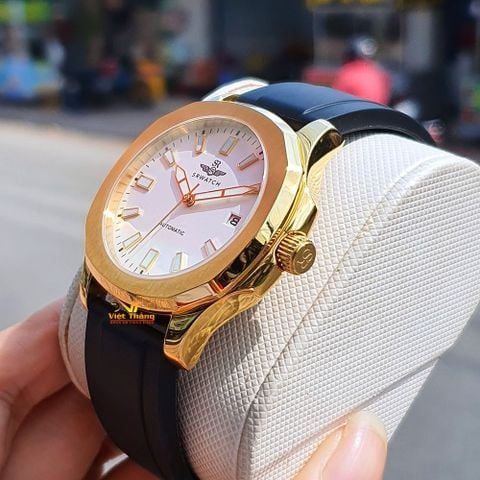  ĐỒNG HỒ NAM SRWATCH SG88803.4602AT TỰ ĐỘNG CHÍNH HÃNG 