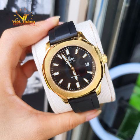  ĐỒNG HỒ NAM SRWATCH SG88803.4601AT TỰ ĐỘNG CHÍNH HÃNG 