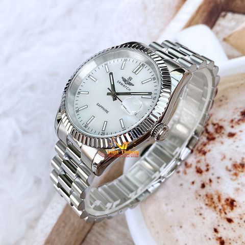  ĐỒNG HỒ NAM SRWATCH SG7003.1102GM CHÍNH HÃNG 