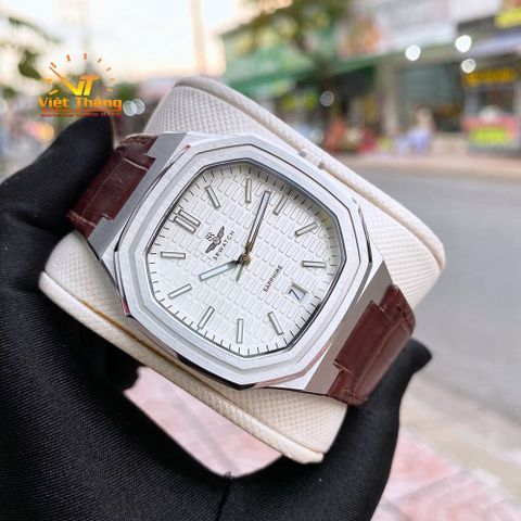  ĐỒNG HỒ NAM SRWATCH SG7002.4102GM CHÍNH HÃNG 