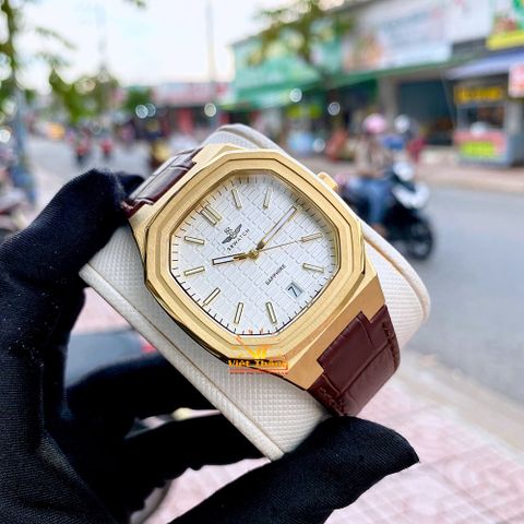  ĐỒNG HỒ NAM SRWATCH SG7002.4602GM CHÍNH HÃNG 