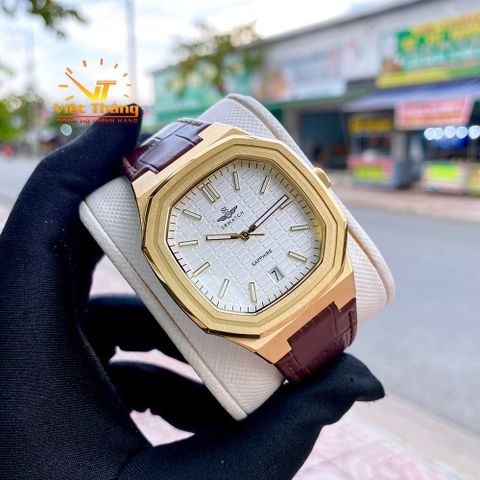  ĐỒNG HỒ NAM SRWATCH SG7002.4602GM CHÍNH HÃNG 