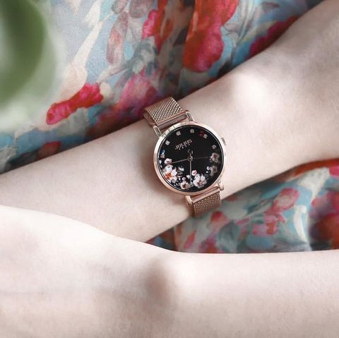  ĐỒNG HỒ NỮ JULIUS JA-1164LG CHÍNH HÃNG 