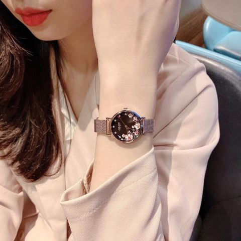  ĐỒNG HỒ NỮ JULIUS JA-1164LG CHÍNH HÃNG 