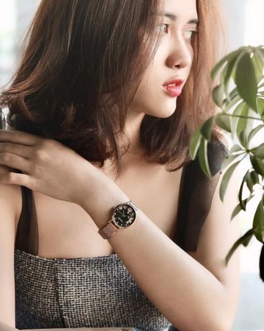  ĐỒNG HỒ NỮ JULIUS JA-1164LG CHÍNH HÃNG 