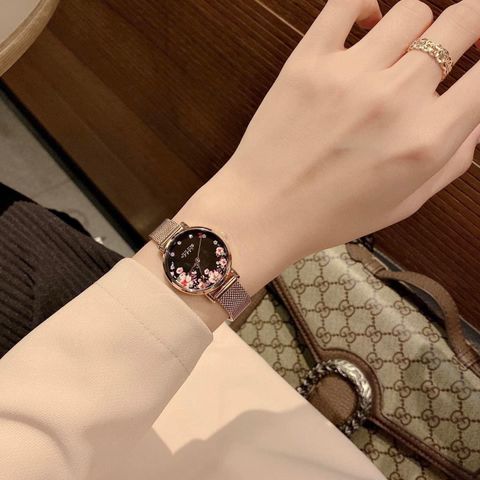  ĐỒNG HỒ NỮ JULIUS JA-1164LG CHÍNH HÃNG 