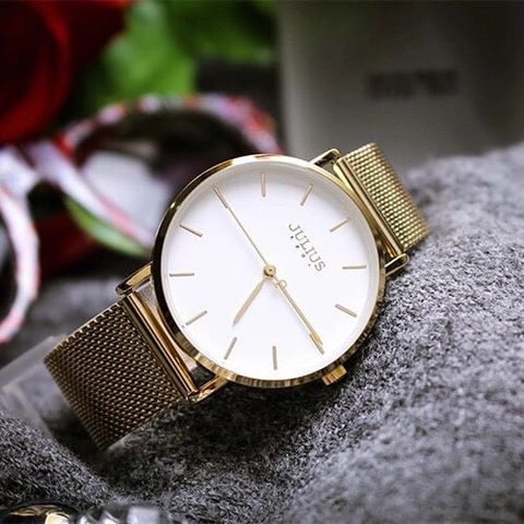  ĐỒNG HỒ UNISEX JULIUS JA-1164MF CHÍNH HÃNG 
