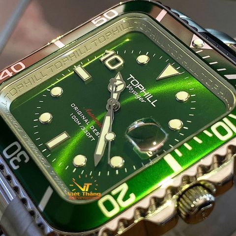  ĐỒNG HỒ NAM TOPHILL TD005G.S1A08 CHÍNH HÃNG 