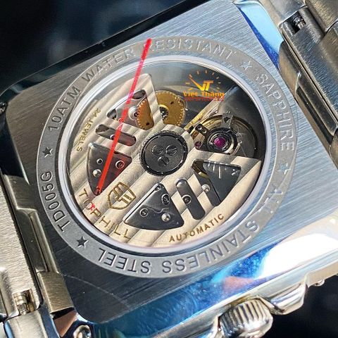  ĐỒNG HỒ NAM TOPHILL TD005G.S1A08 CHÍNH HÃNG 