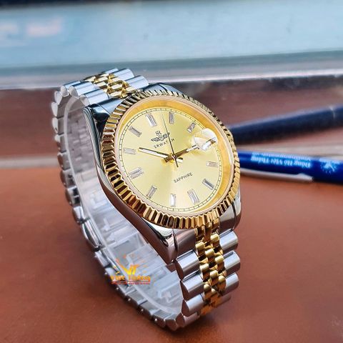  ĐỒNG HỒ NAM SRWATCH SG7006.1207GM CHÍNH HÃNG 
