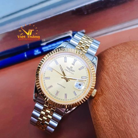  ĐỒNG HỒ NAM SRWATCH SG7006.1207GM CHÍNH HÃNG 