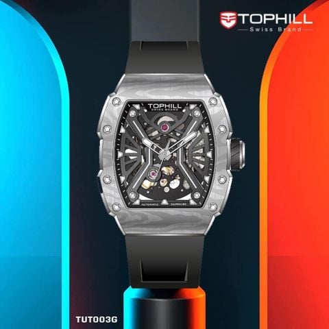  TOPHILL NAM TUT003G.GB1158 AUTOMATIC CHÍNH HÃNG 