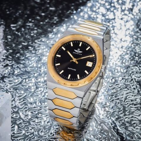  ĐỒNG HỒ NAM SRWATCH SG7005.1201GM CHÍNH HÃNG 