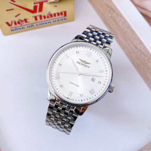  ĐỒNG HỒ NAM NEWSKY NS5019G.S01 CHÍNH HÃNG 