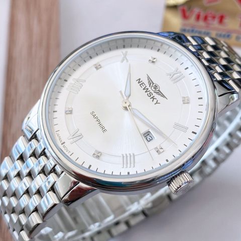  ĐỒNG HỒ NAM NEWSKY NS5019G.S01 CHÍNH HÃNG 