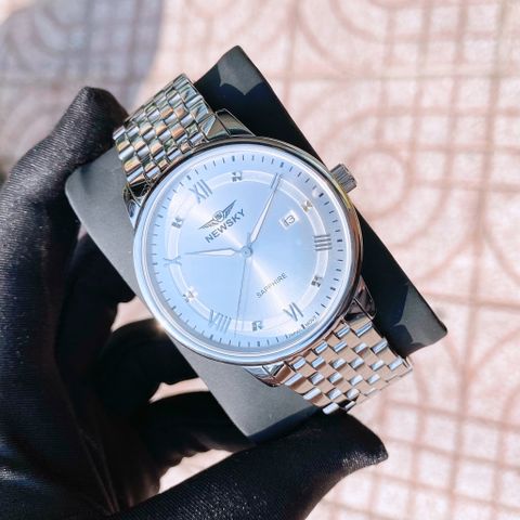  ĐỒNG HỒ NAM NEWSKY NS5019G.S01 CHÍNH HÃNG 