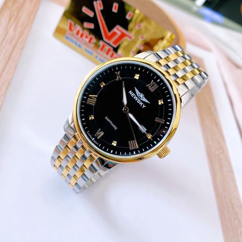  ĐỒNG HỒ NEWSKY NS5019G.S03 CHÍNH HÃNG 