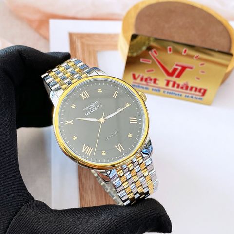  ĐỒNG HỒ NEWSKY NS5019G.S03 CHÍNH HÃNG 