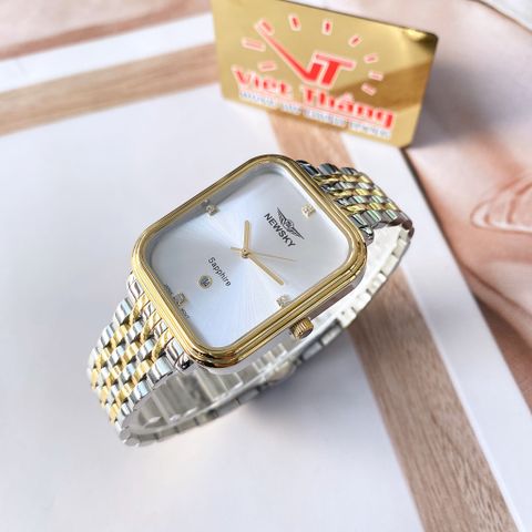  ĐỒNG HỒ NAM NEWSKY NS5016G.S03 CHÍNH HÃNG 