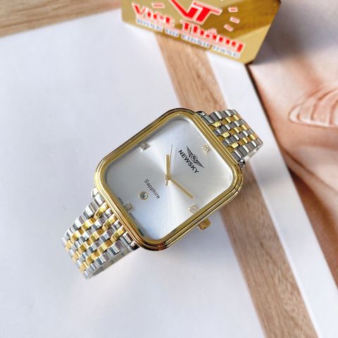  ĐỒNG HỒ NAM NEWSKY NS5016G.S03 CHÍNH HÃNG 