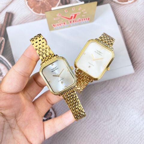  ĐỒNG HỒ CẶP NEWSKY NS5016G.S05 & NS5016L.S05 CHÍNH HÃNG 