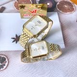  ĐỒNG HỒ CẶP NEWSKY NS5016G.S05 & NS5016L.S05 CHÍNH HÃNG 