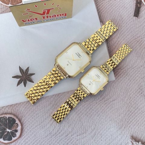  ĐỒNG HỒ CẶP NEWSKY NS5016G.S05 & NS5016L.S05 CHÍNH HÃNG 