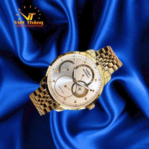  ĐỒNG HỒ NAM NEWSKY NS6003G.S05 CHÍNH HÃNG 