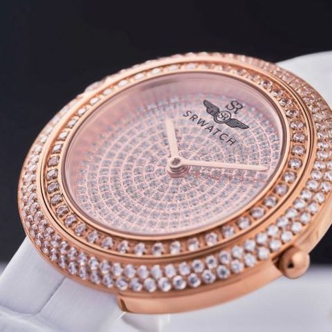  ĐỒNG HỒ NỮ SRWATCH  SL5011.9402BL CHÍNH HÃNG 