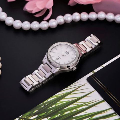  ĐỒNG HỒ NỮ SRWATCH SL4001.1109 CHÍNH HÃNG 