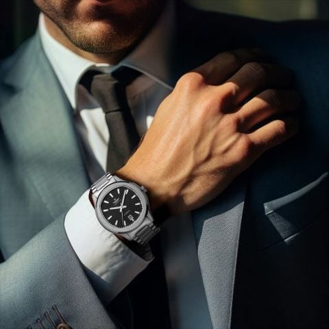  ĐỒNG HỒ NAM SRWATCH SG88802.1101AT CHÍNH HÃNG 