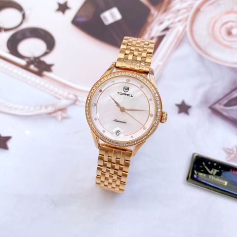  ĐỒNG HỒ NỮ TOPHILL TE032L.M3288 CHÍNH HÃNG 